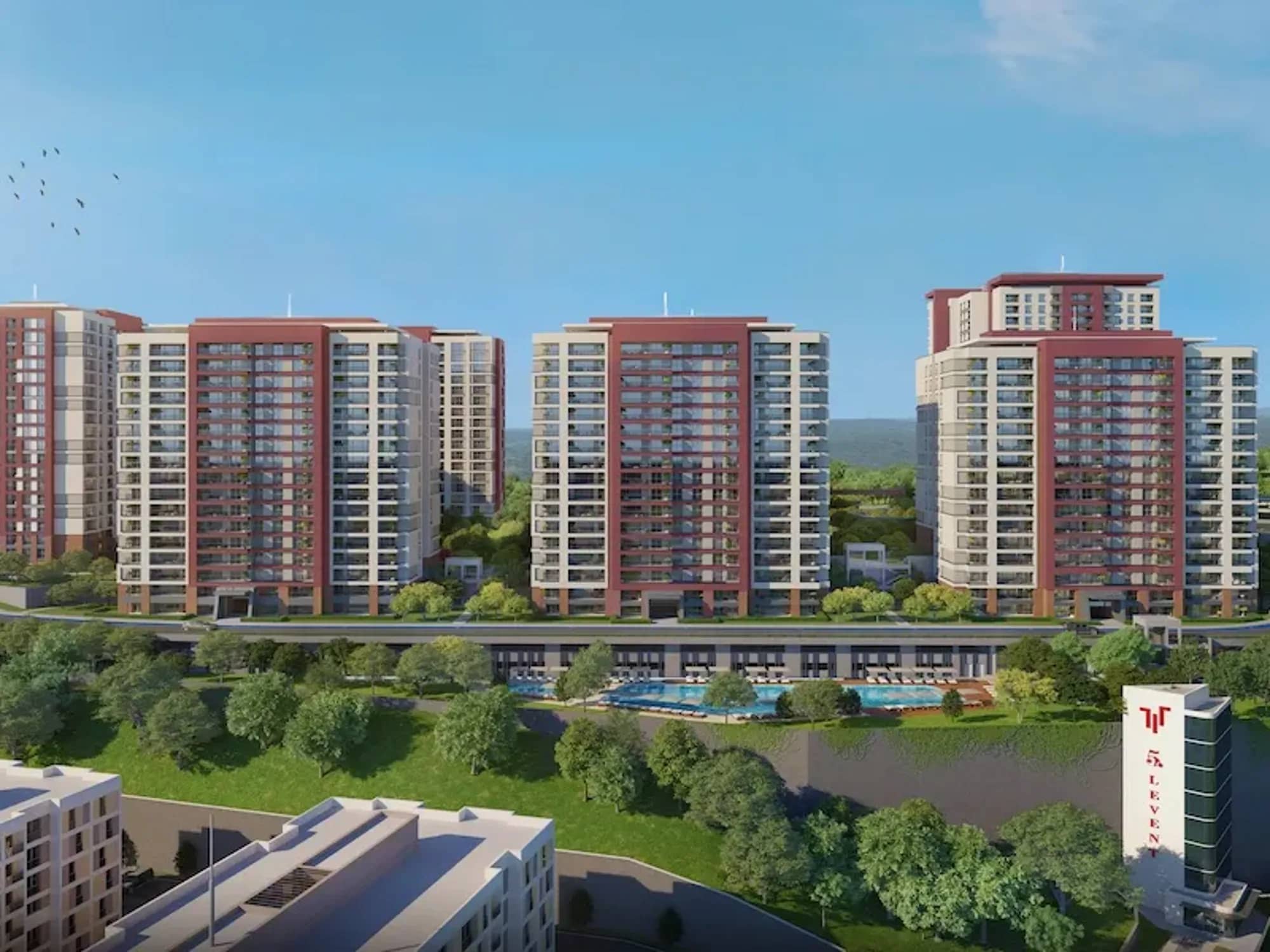 Levent Korupark 5