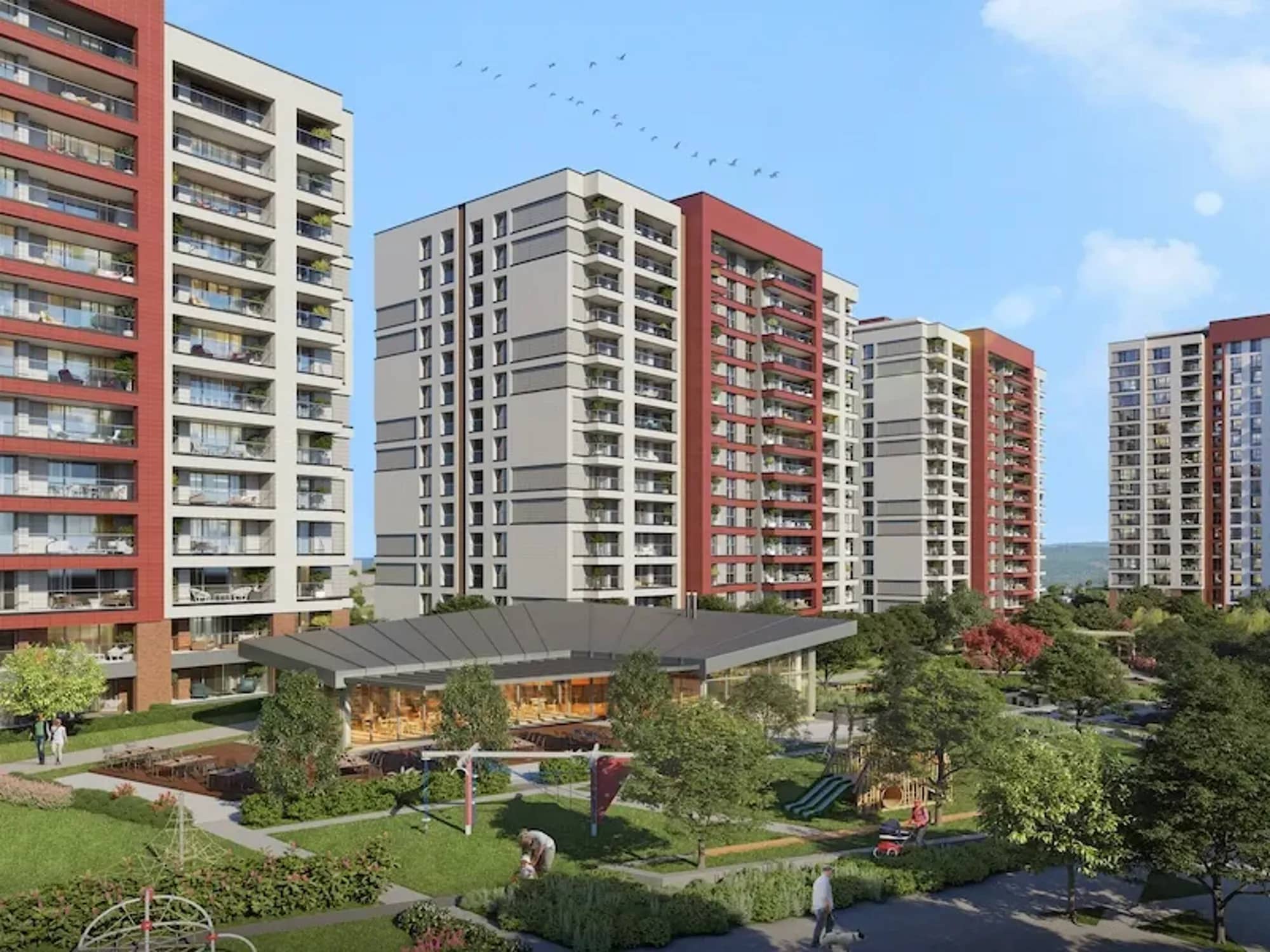 Levent Korupark 5