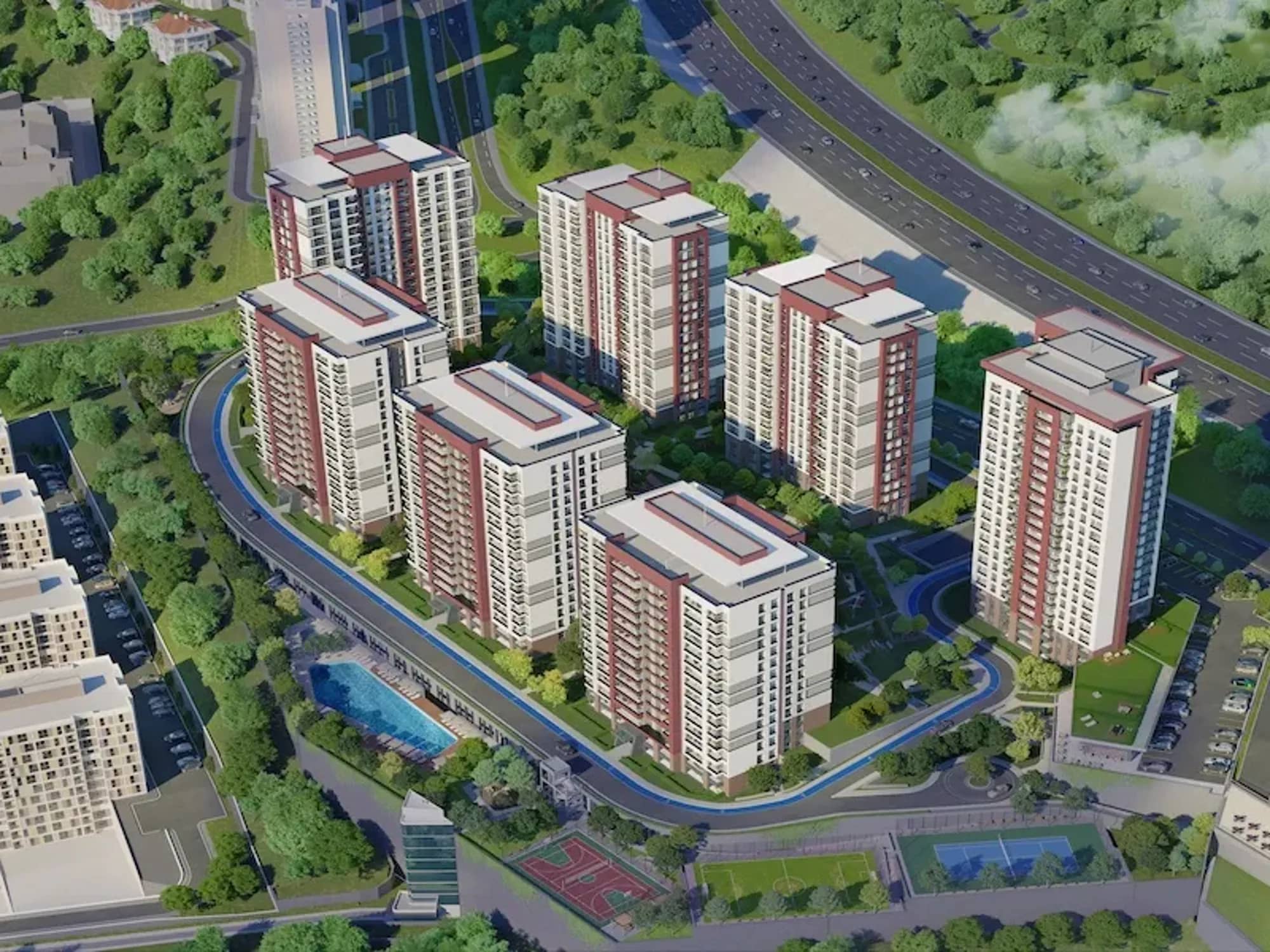 Levent Korupark 5