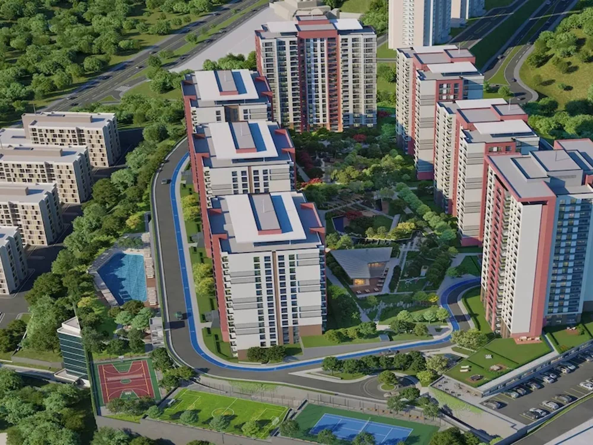 Levent Korupark 5