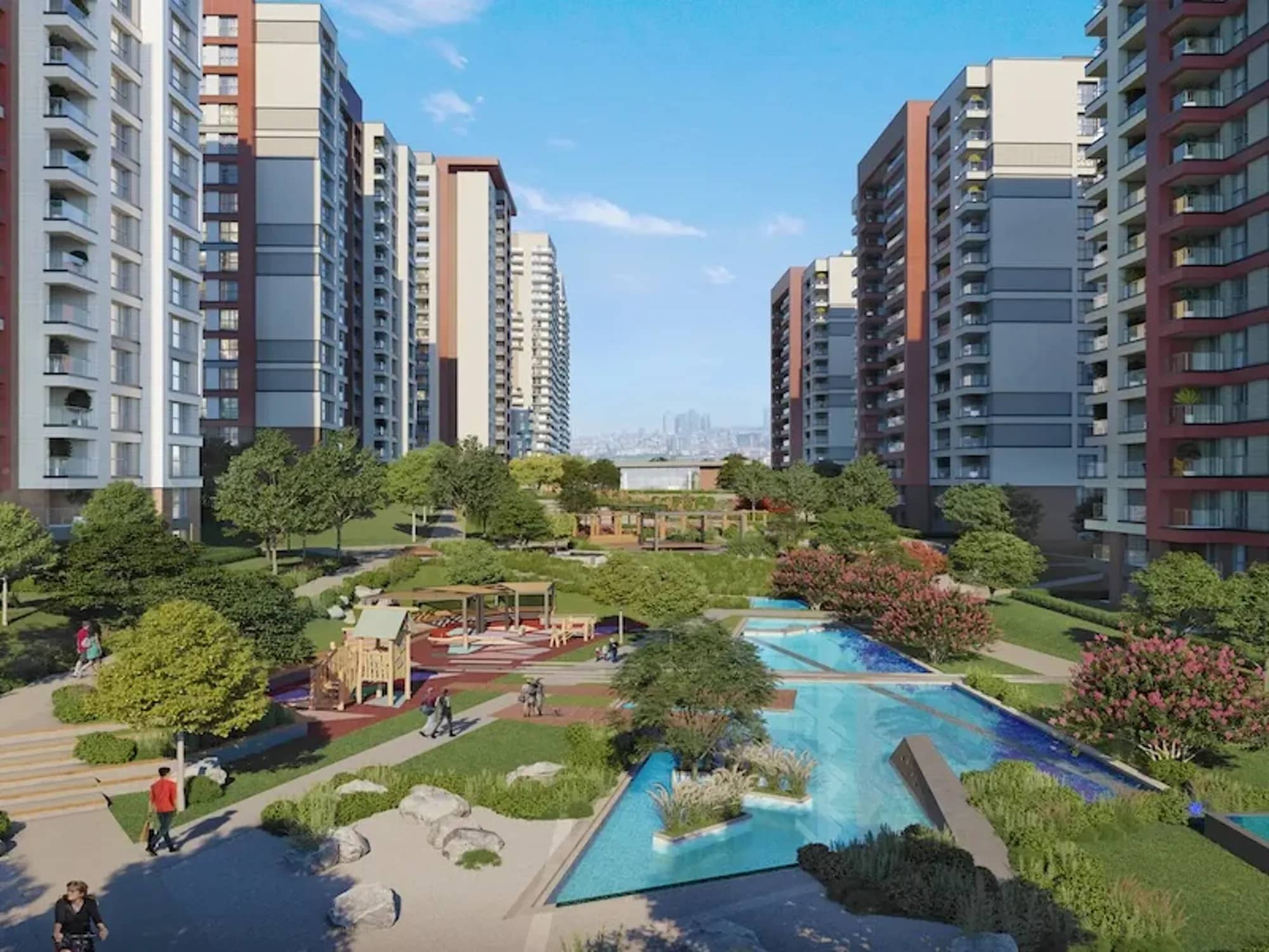 Levent Korupark 5