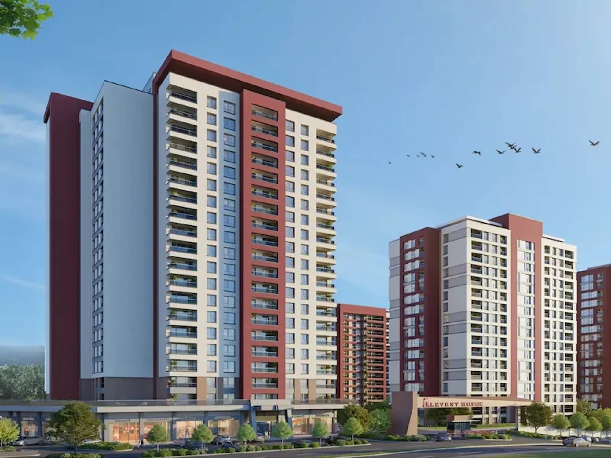 Levent Korupark 5