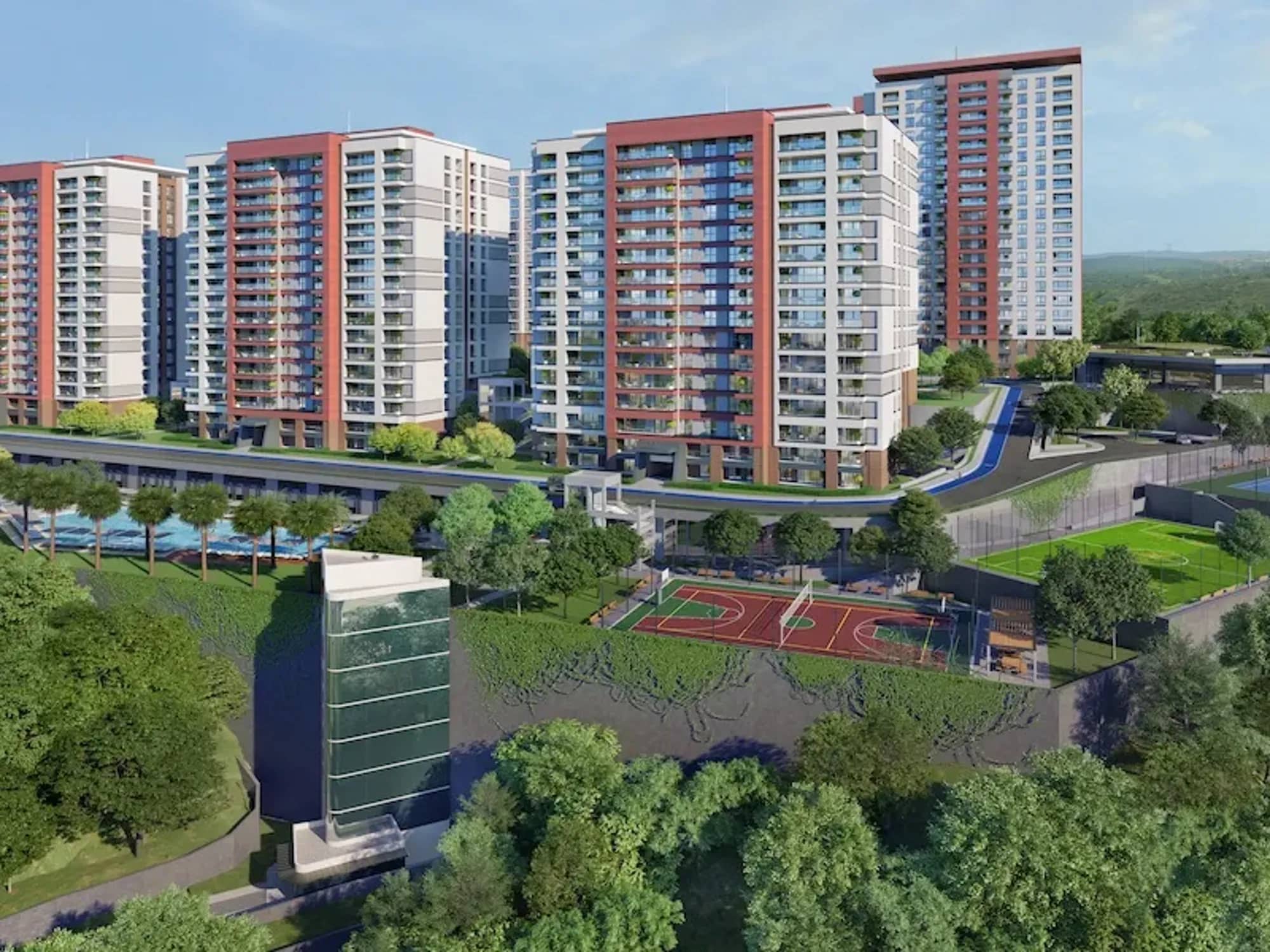 Levent Korupark 5