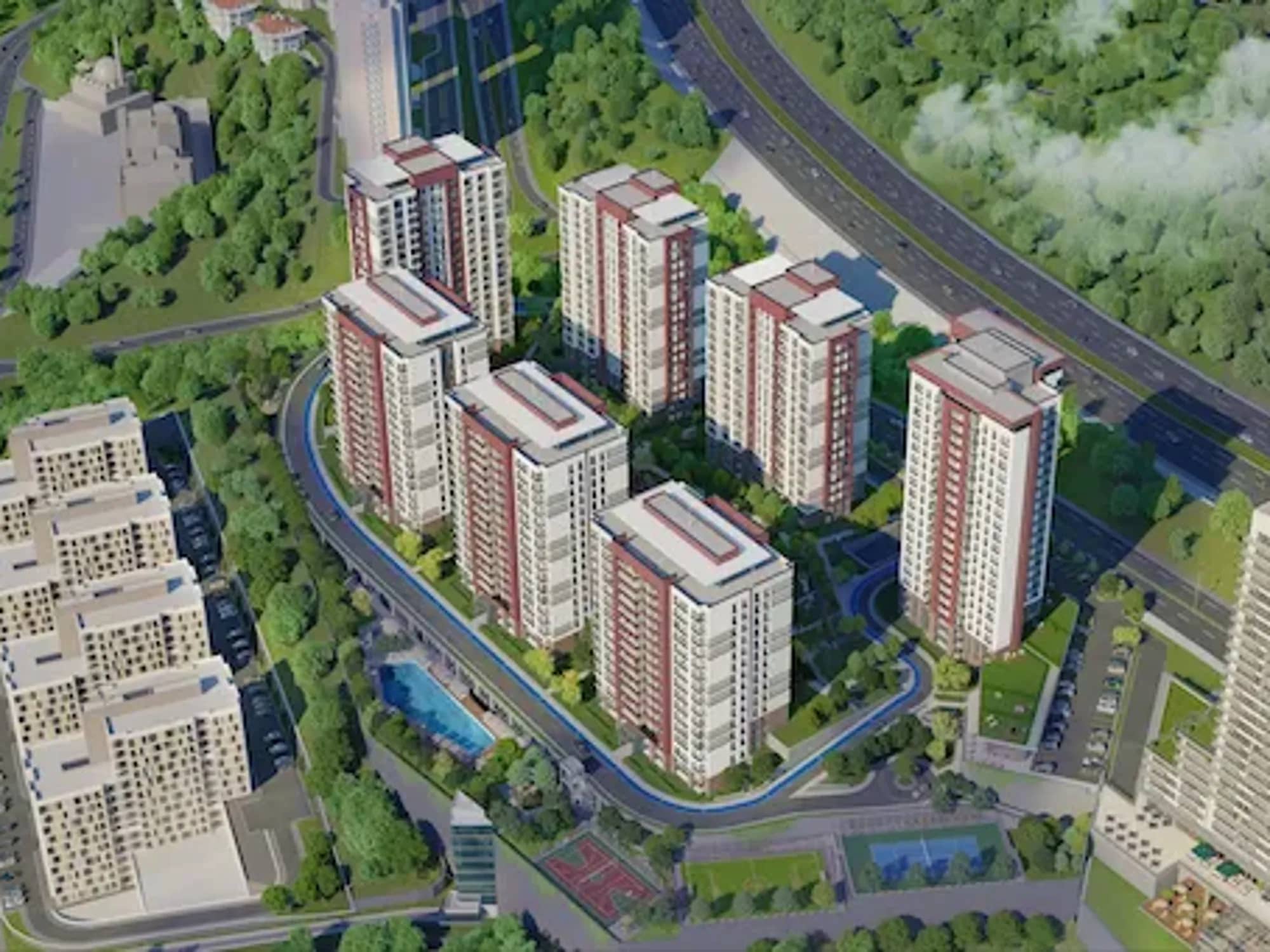 Levent Korupark 5