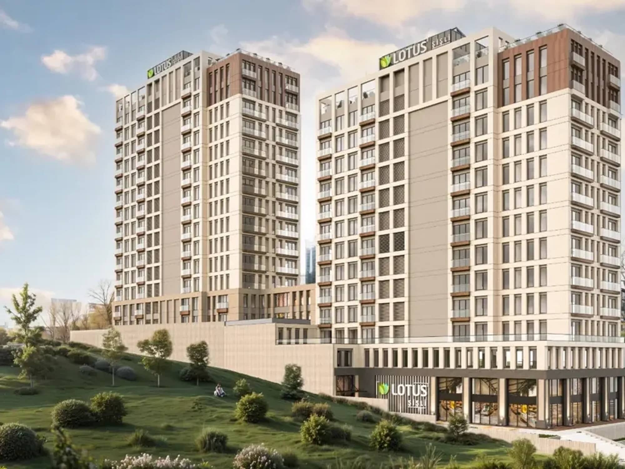 Lotus Şişli