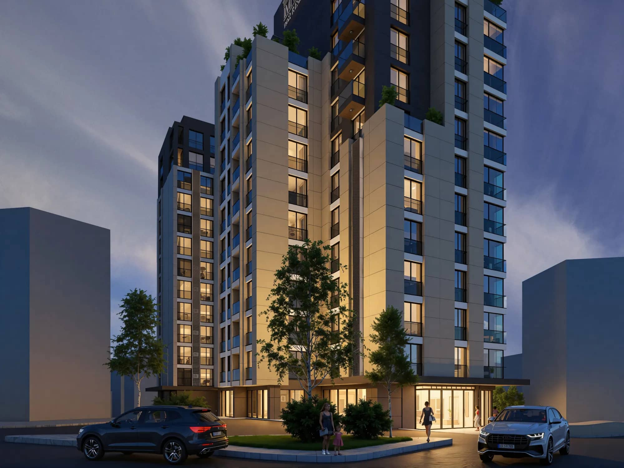 Imperium No2 Residence