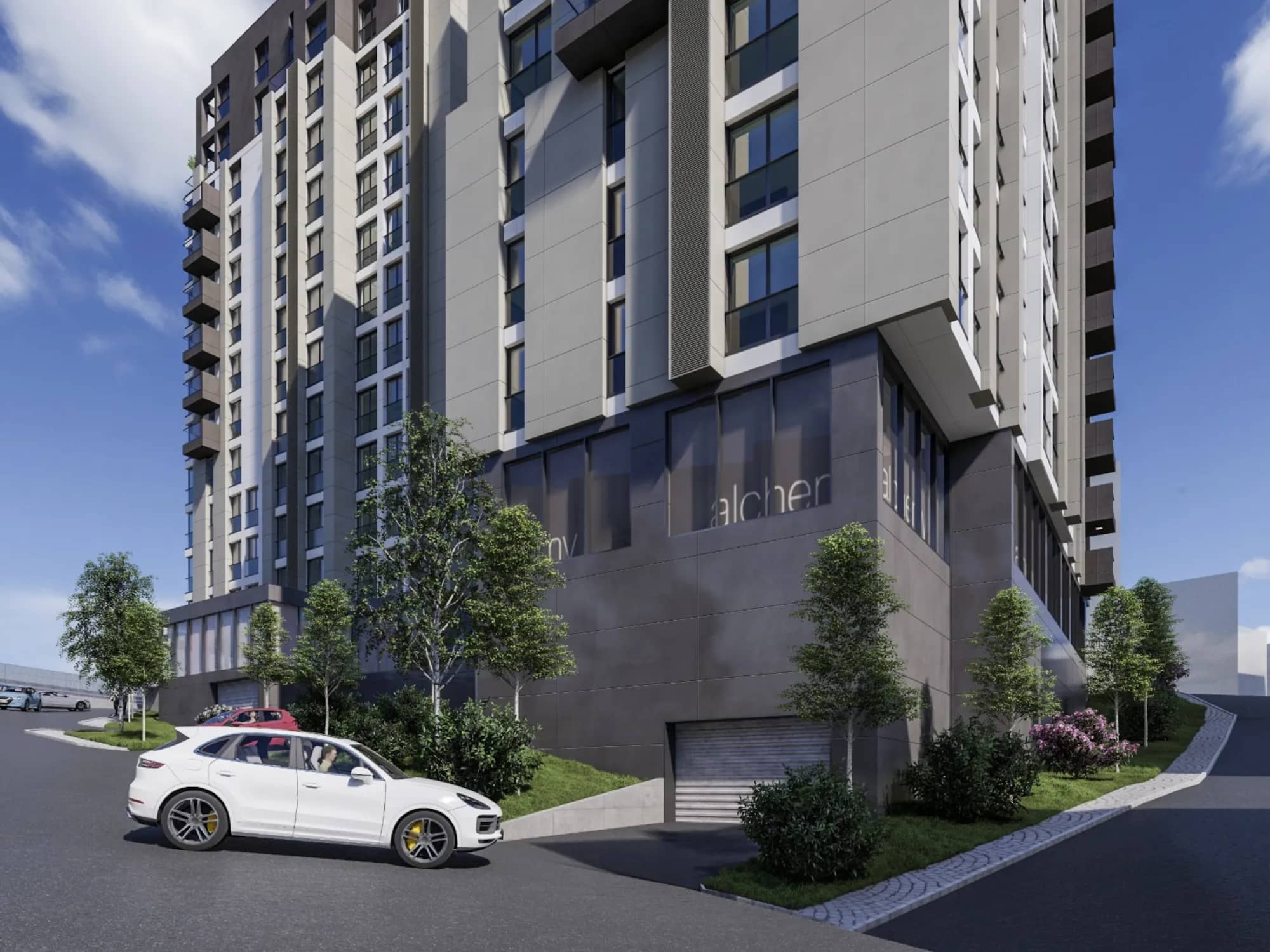 Imperium No2 Residence
