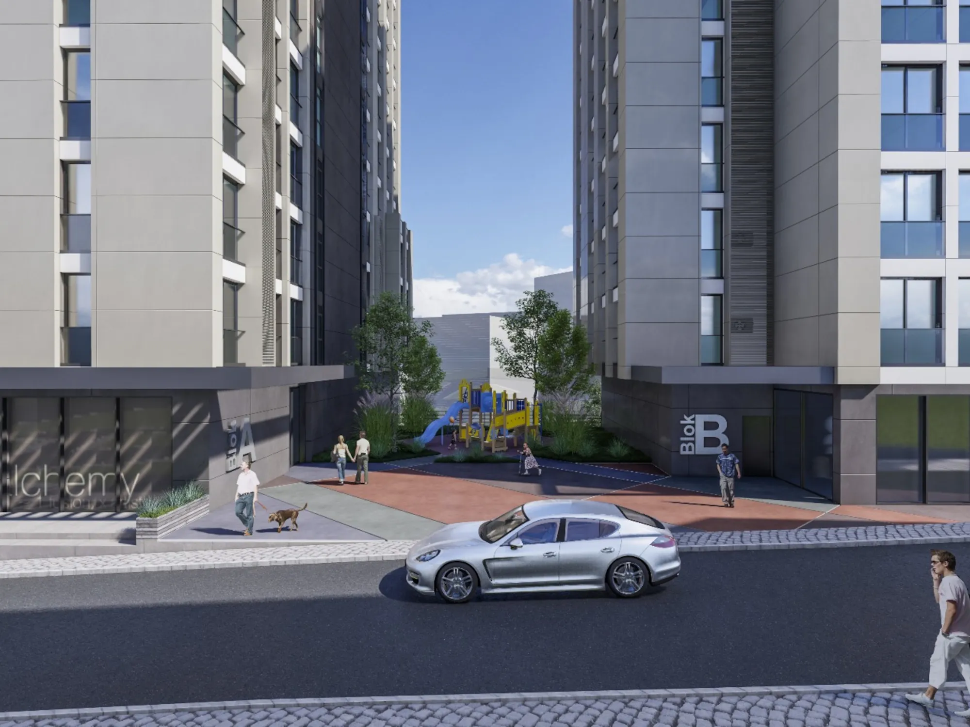 Imperium No2 Residence