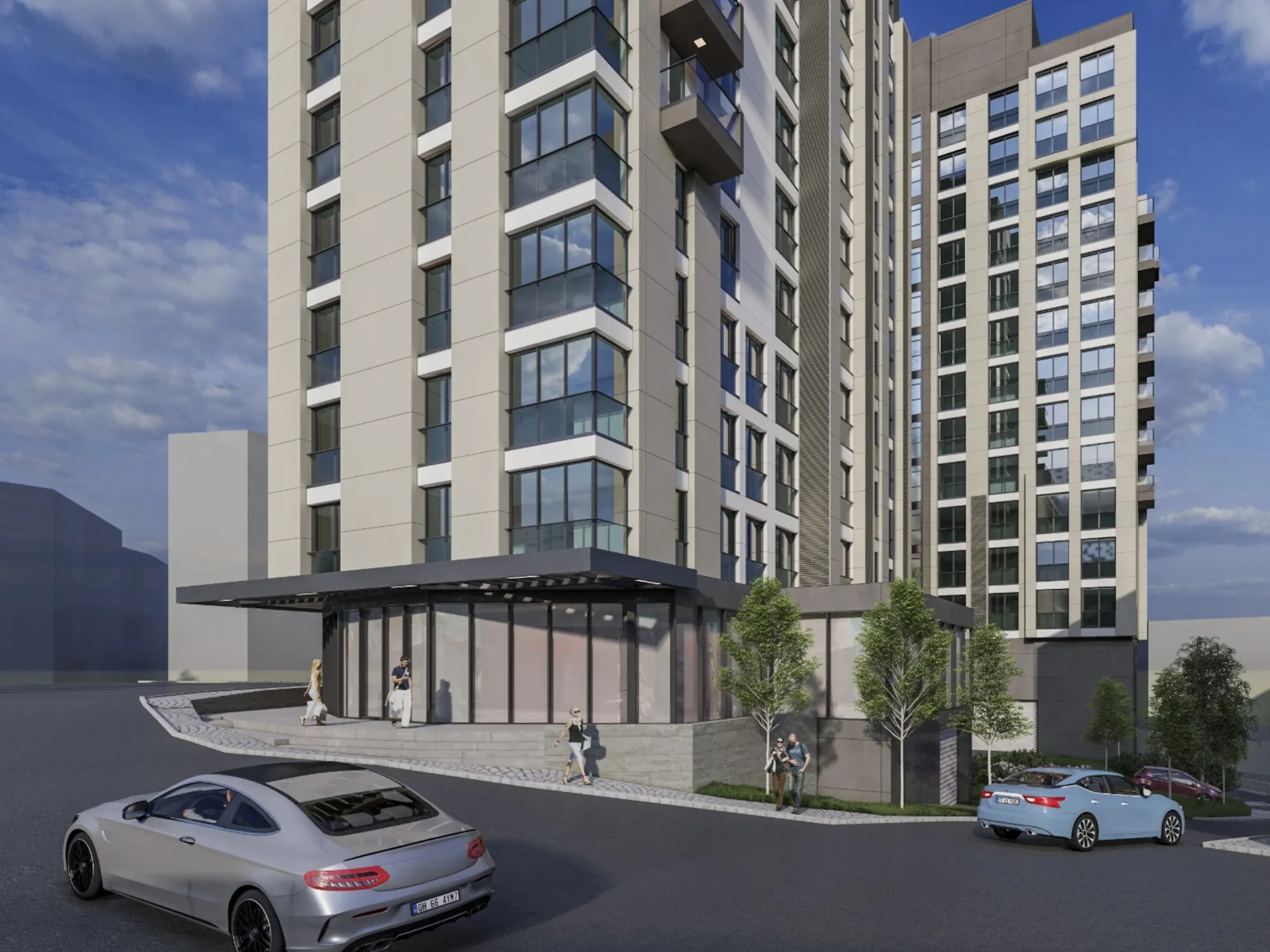 Imperium No2 Residence