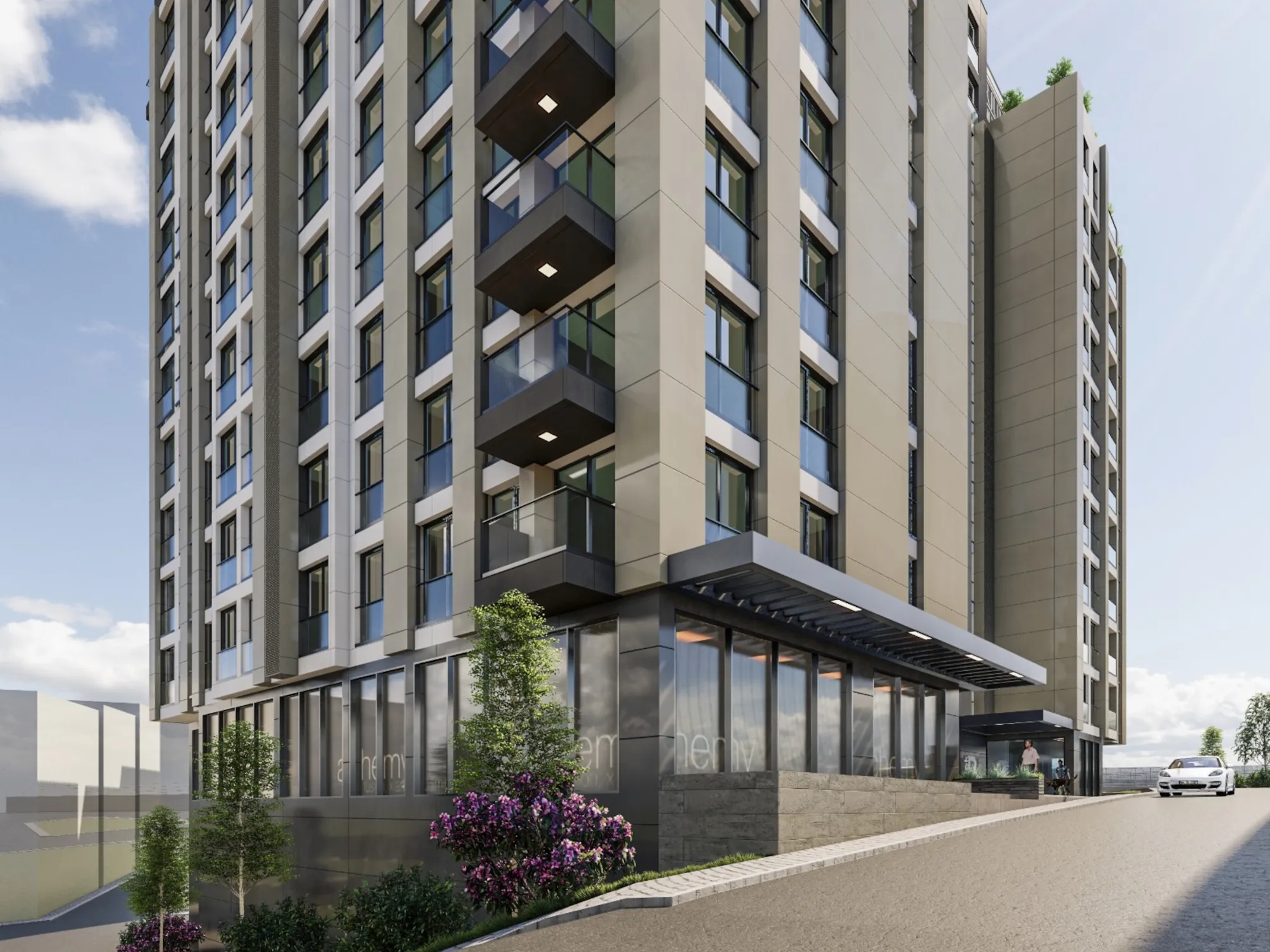 Imperium No2 Residence