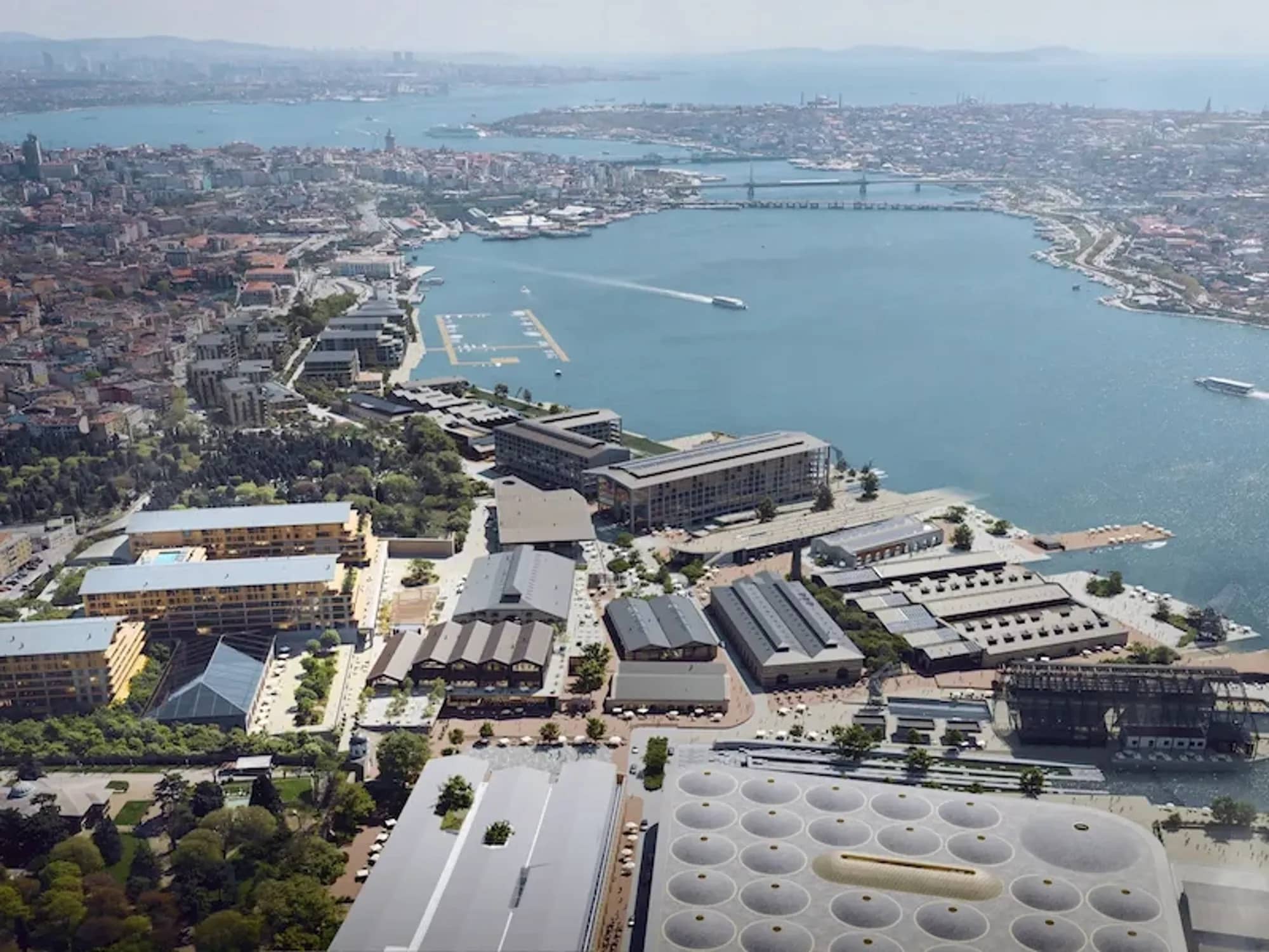 Rixos Tersane Istanbul