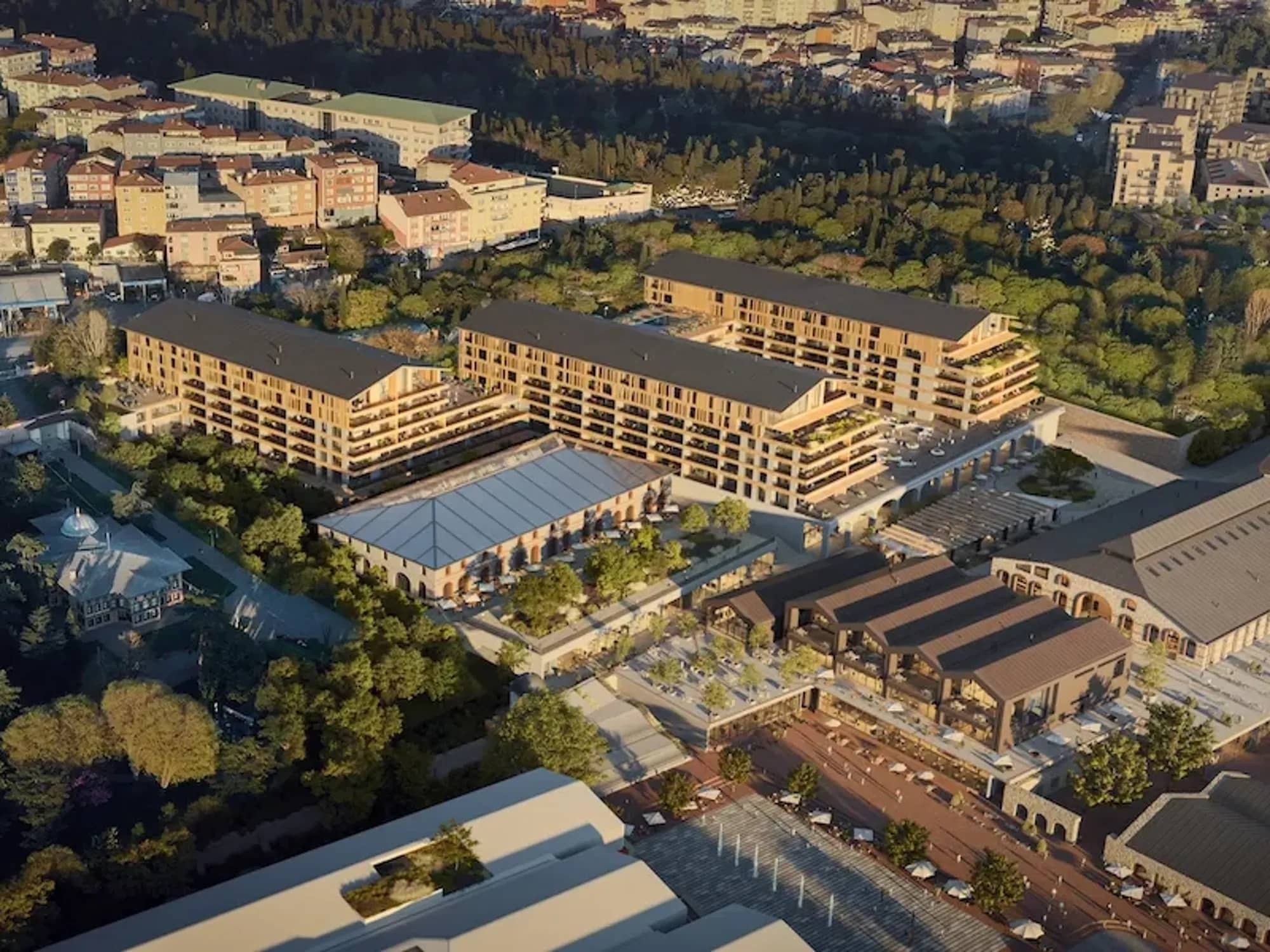 Rixos Tersane Istanbul