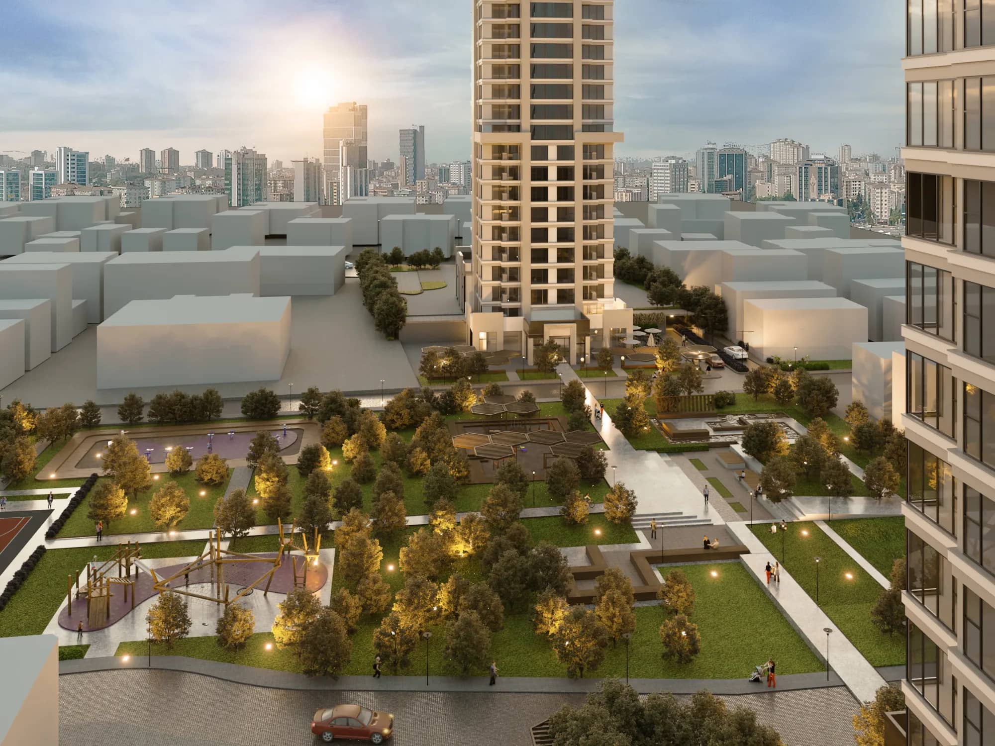 Tuna Park Ataşehir