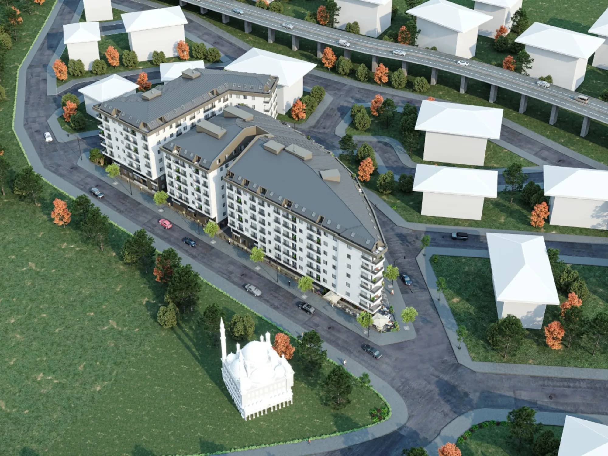 Meda Modern Park