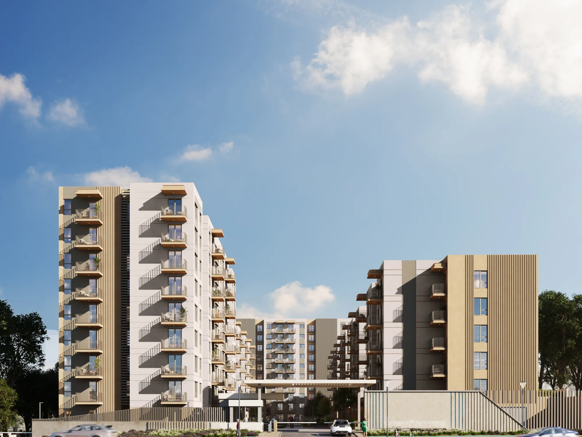 QFlats Kurtköy
