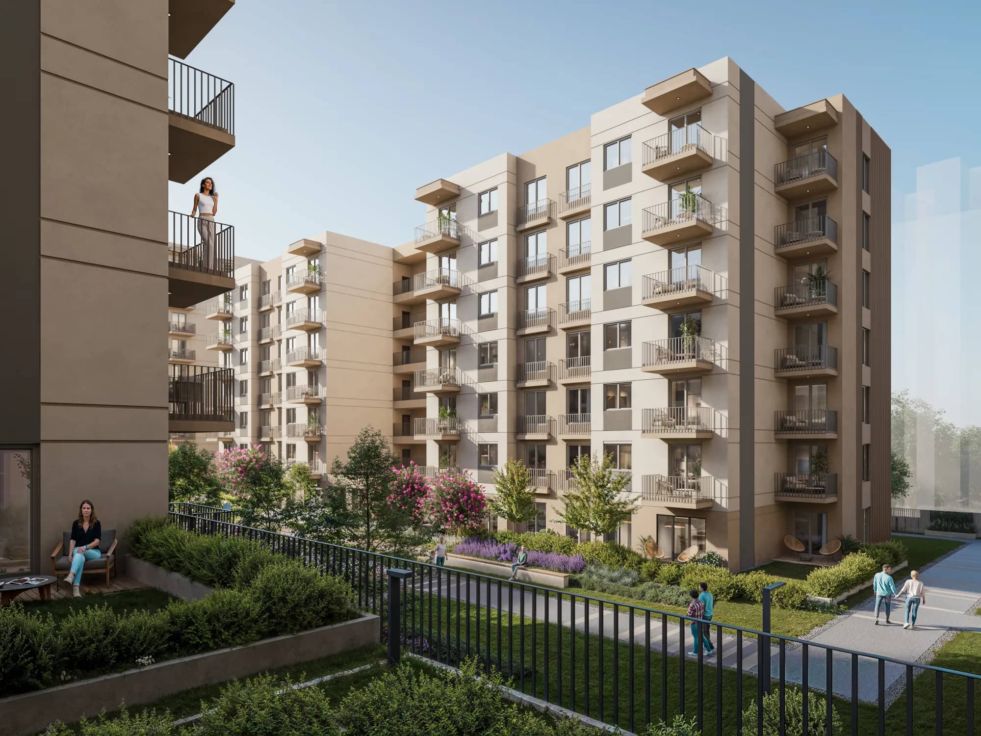 QFlats Kurtköy