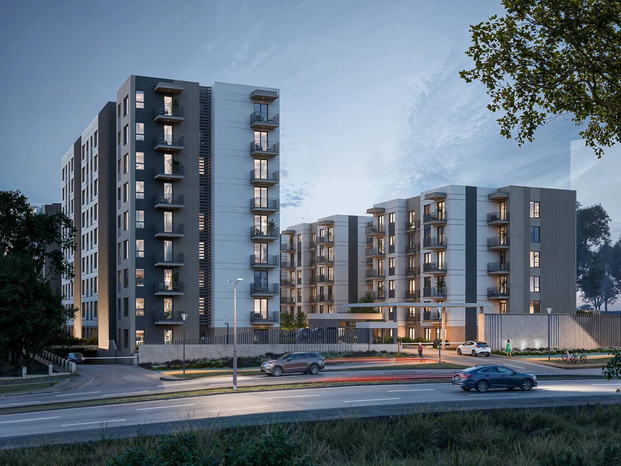 QFlats Kurtköy