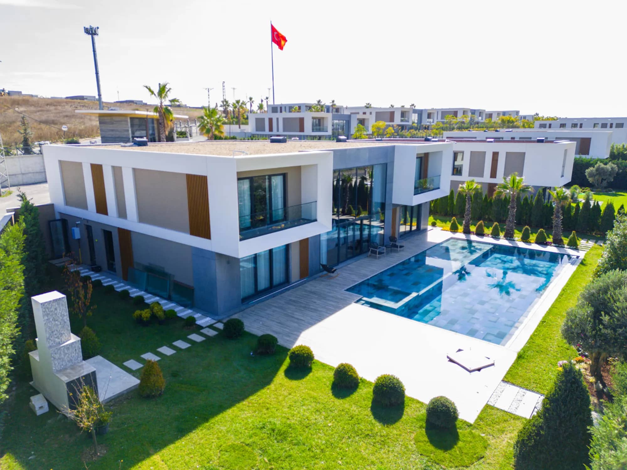Rose Marine Village