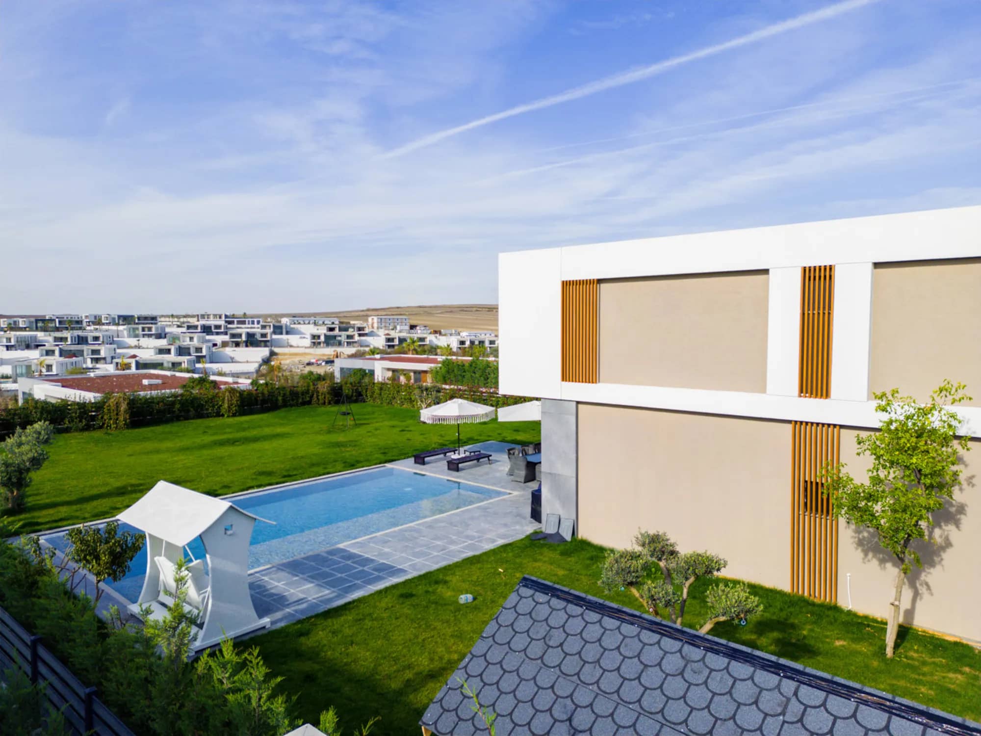 Rose Marine Village
