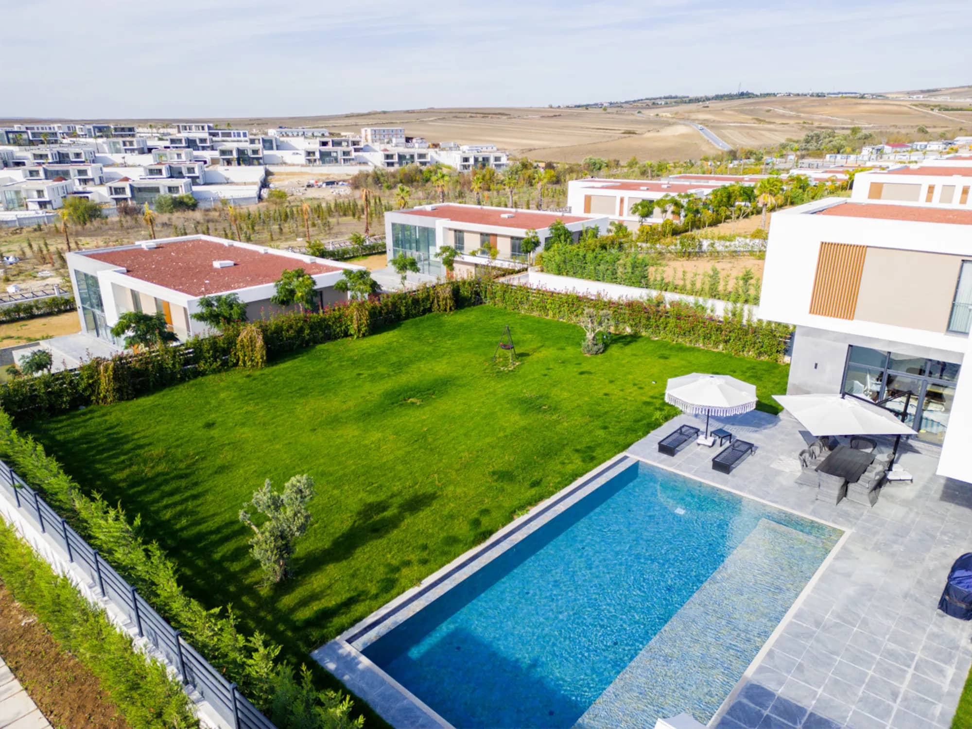 Rose Marine Village