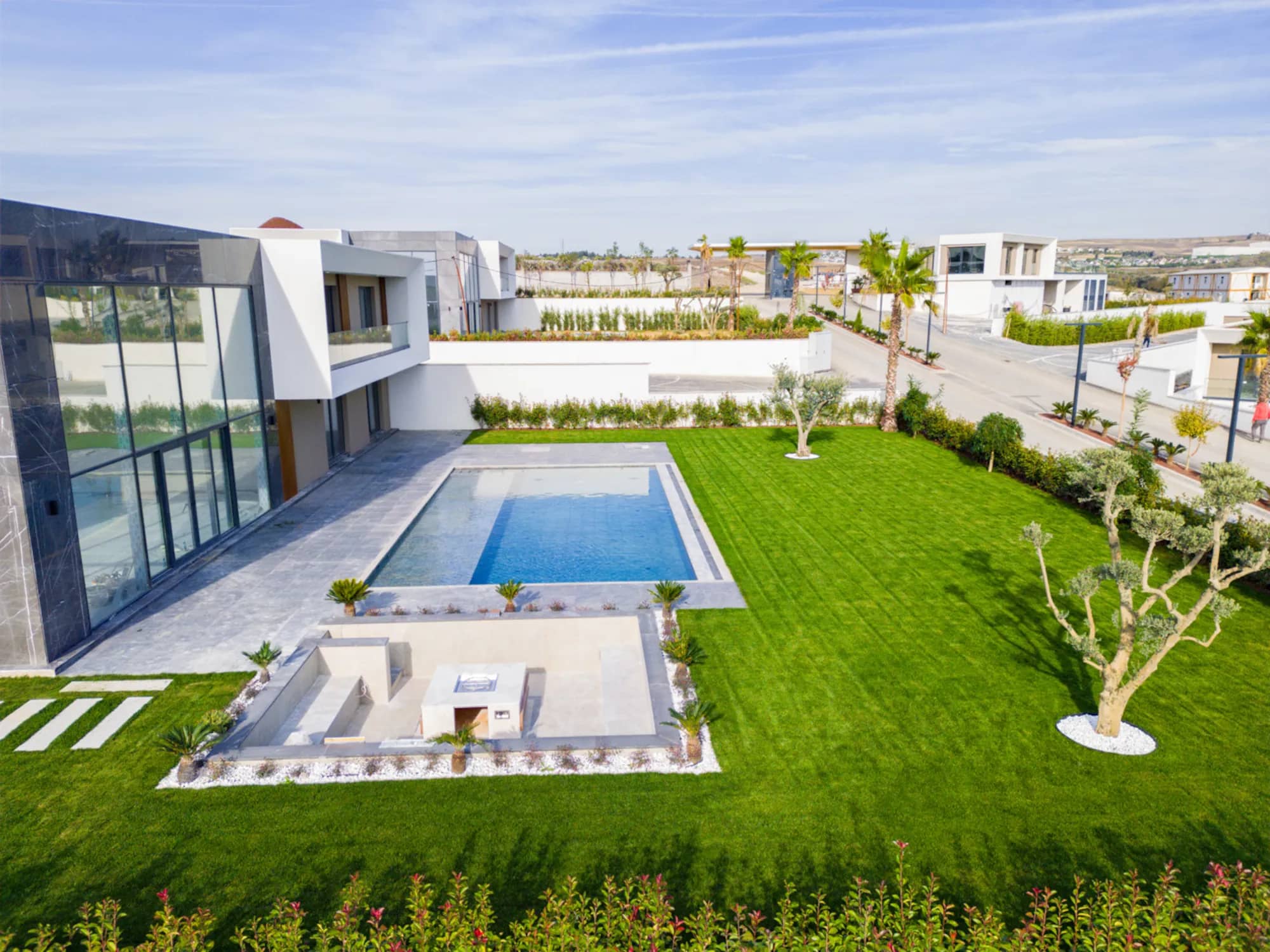 Rose Marine Village