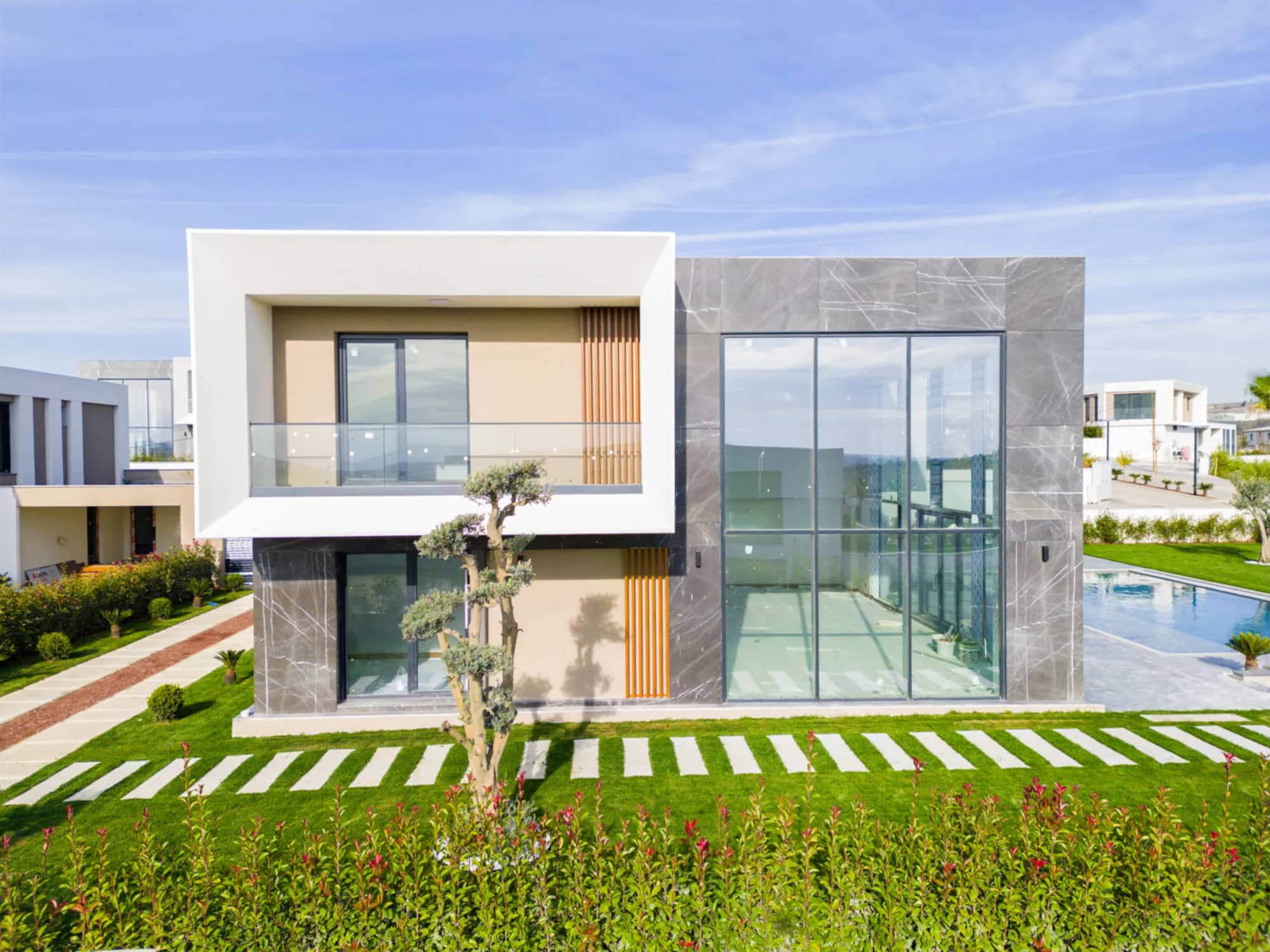 Rose Marine Village