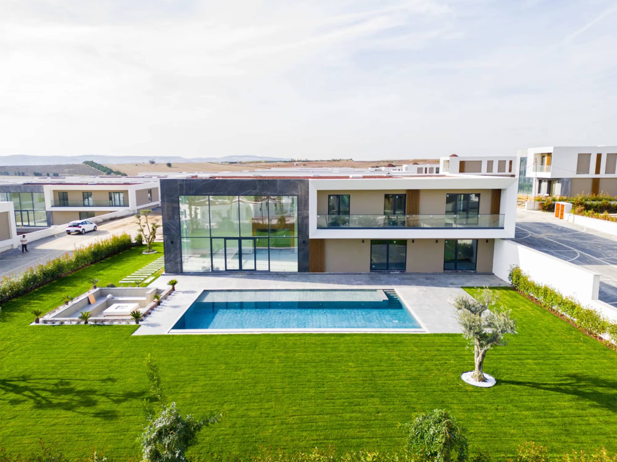 Rose Marine Village