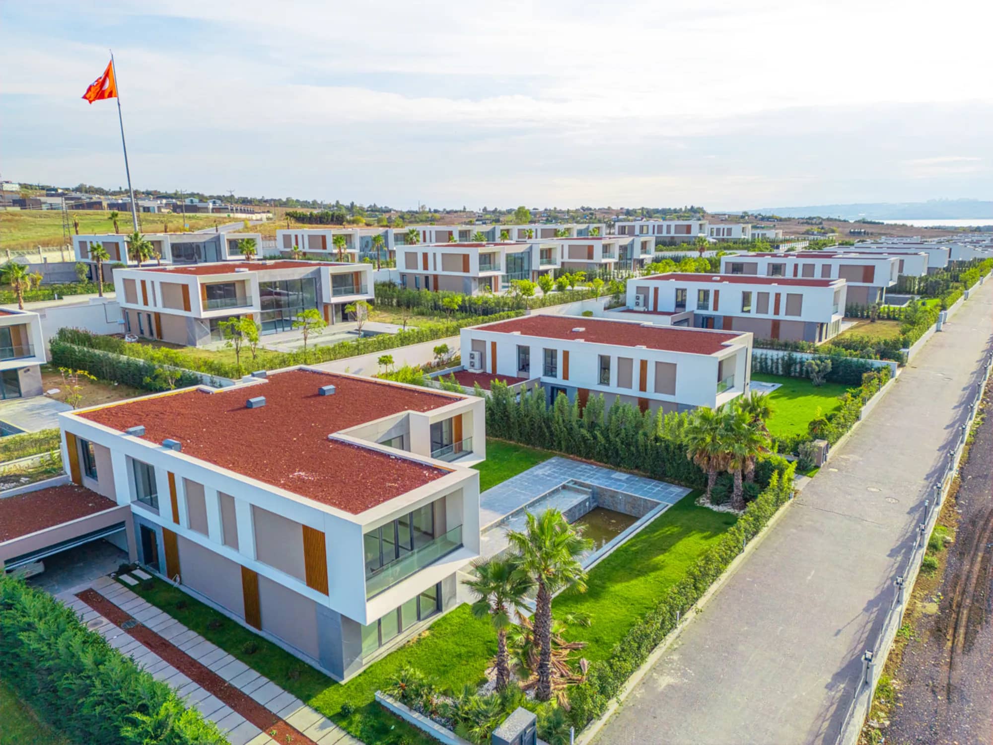 Rose Marine Village