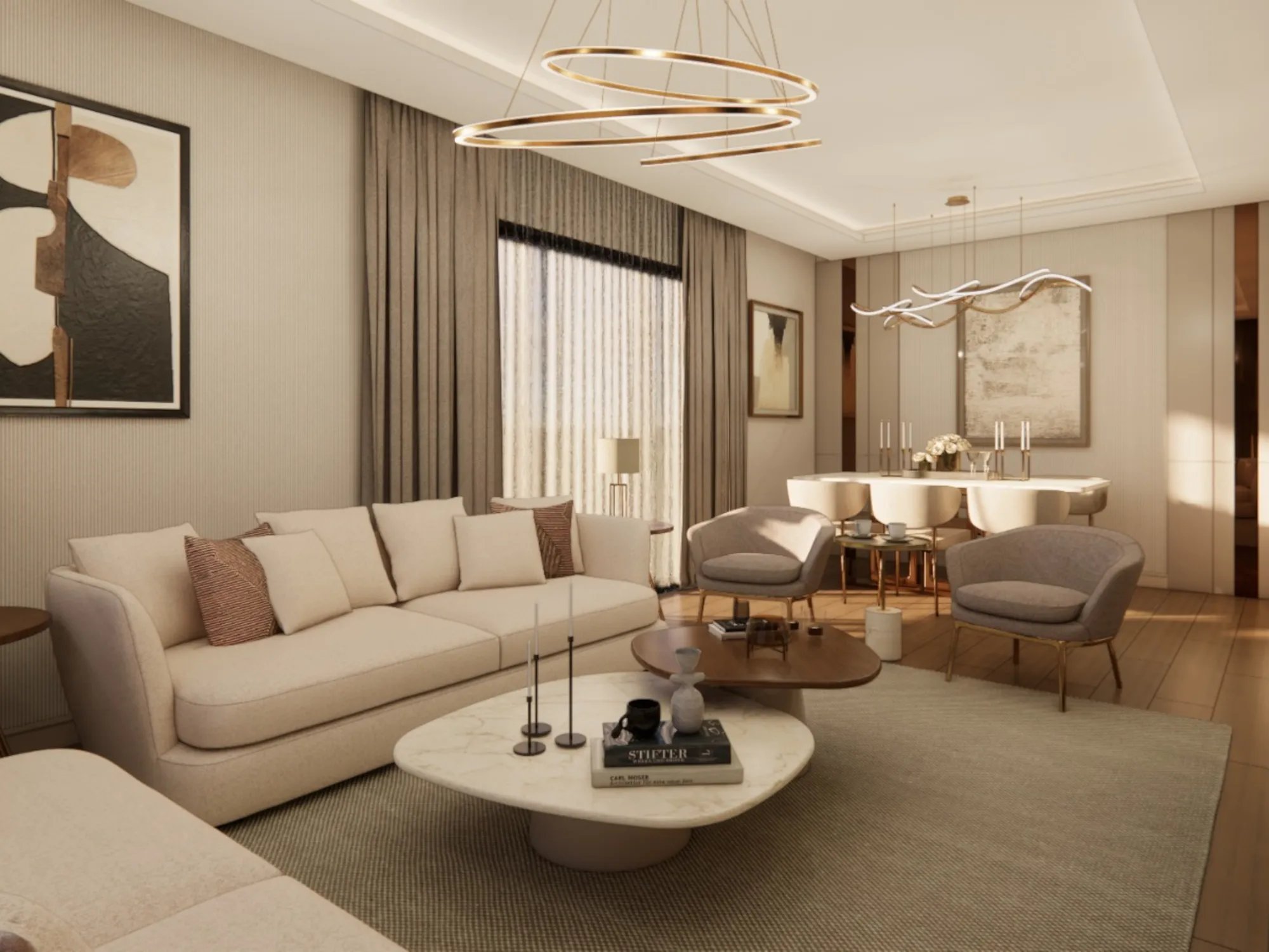 Loft Cadde