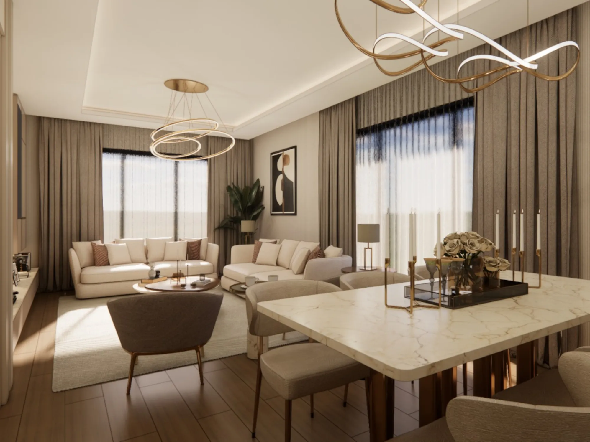 Loft Cadde