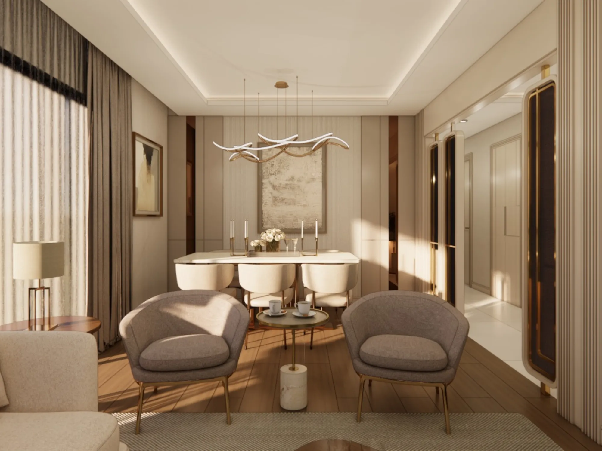 Loft Cadde