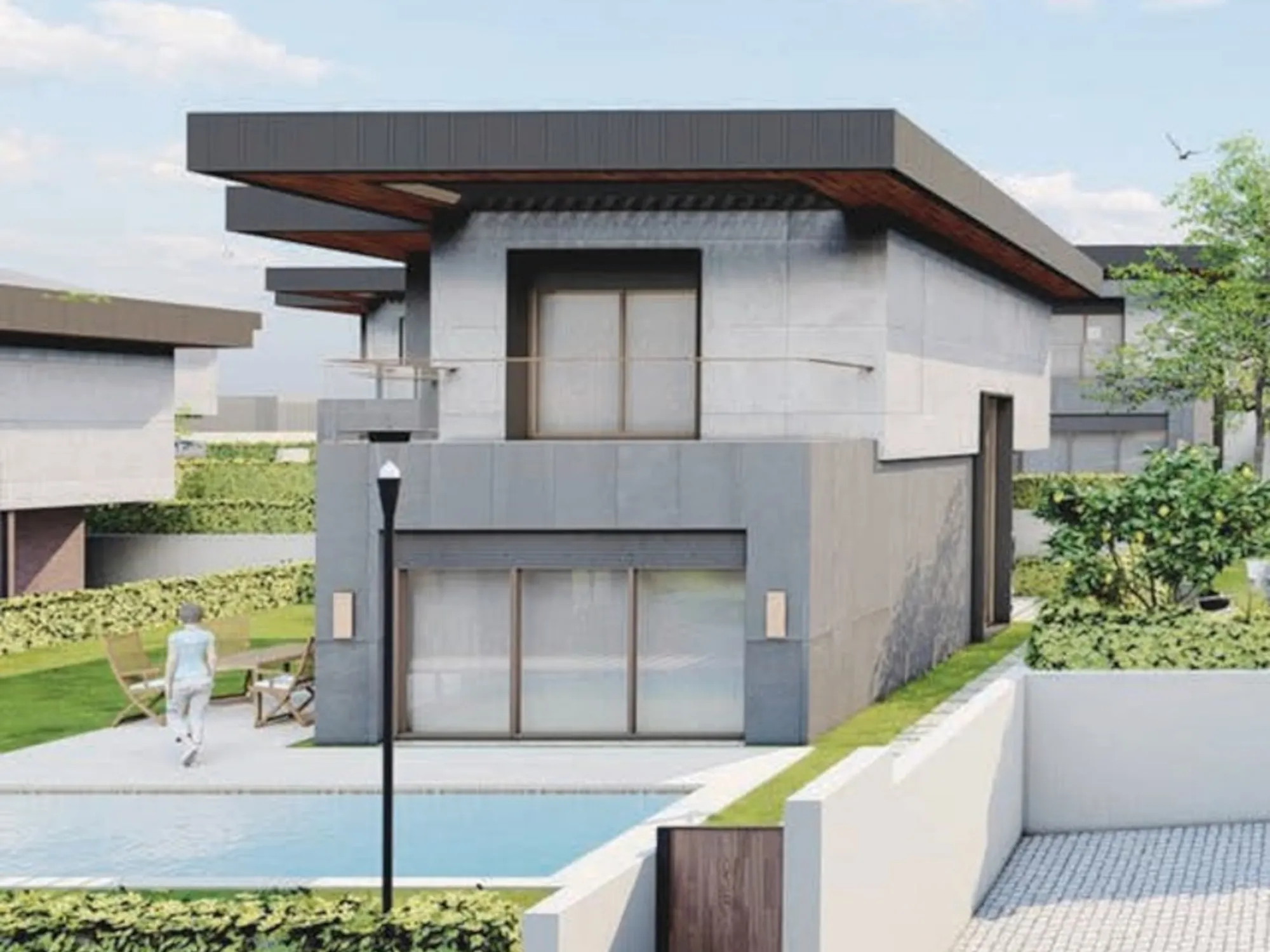 Art Yapı Paşaköy Villaları