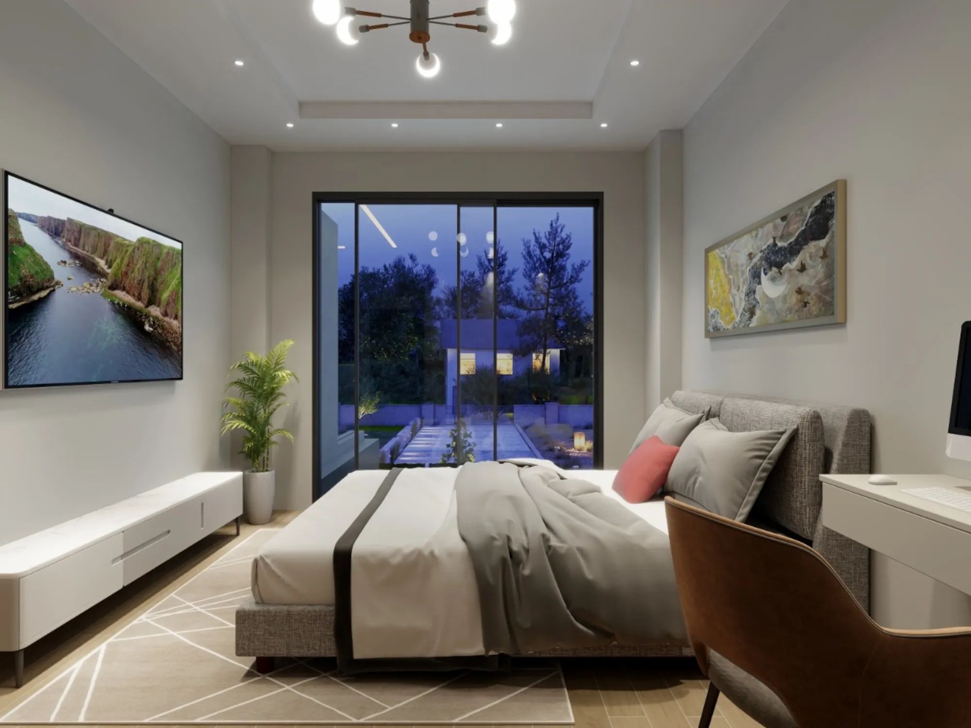 Art Yapı Paşaköy Villaları