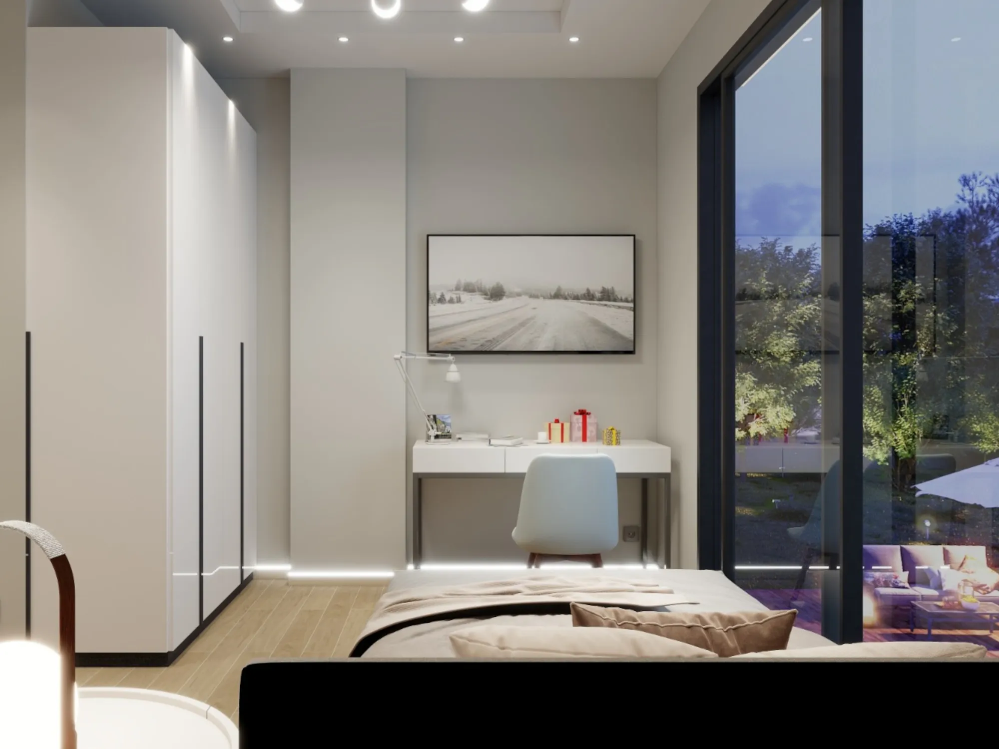 Art Yapı Paşaköy Villaları