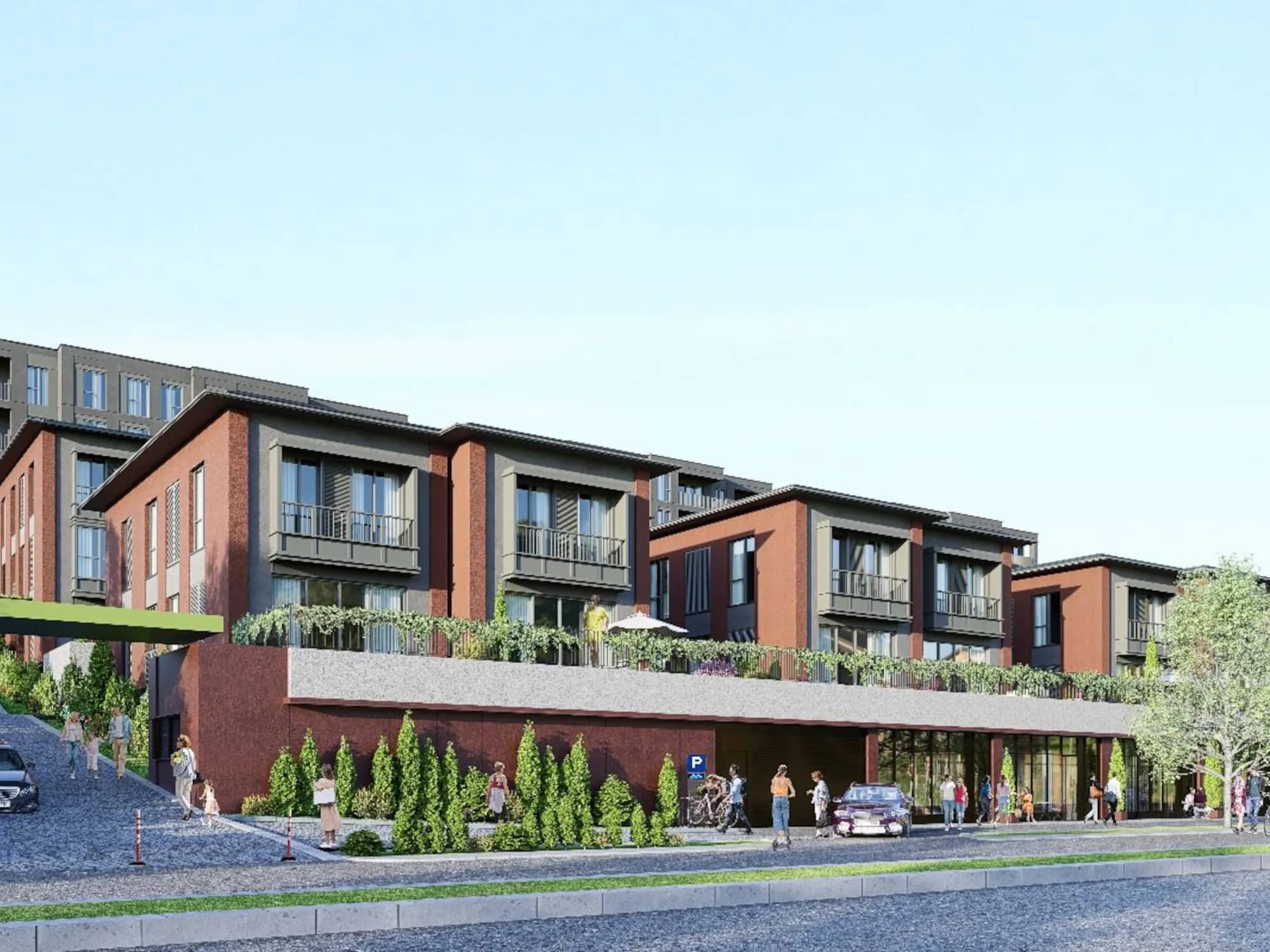 Liv Bahçeşehir