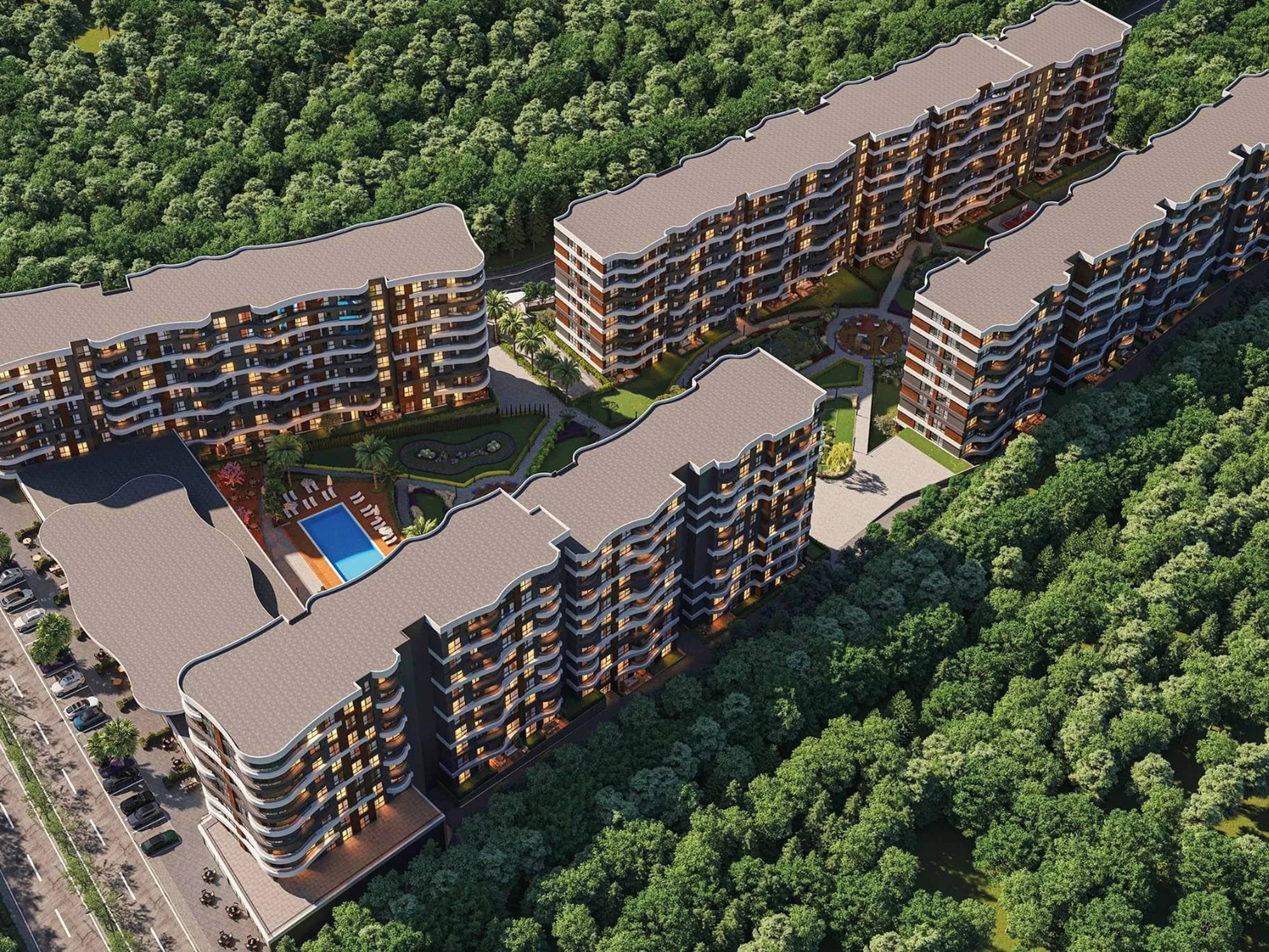 Inlight Yenişehir